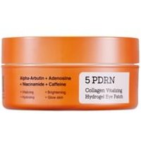 COSRX - 5 PDRN Collagen Vitalizing Hydrogel Eye Patch 60 patches