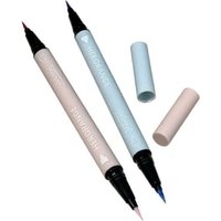 HERORANGE - Asaharu Color Summer Eyeliner - 6 Colors #03 Rose Pink - 0.55ml x2