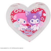 SHOBIDO - Sanrio My Melody & Kuromi Cream Cheek 1 pc