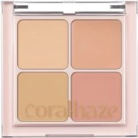 coralhaze - Skin Fit Concealer - Concealer-Palette