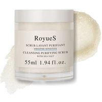 RoyueS - Sea Salt Purifying Scalp Scrub 55ml