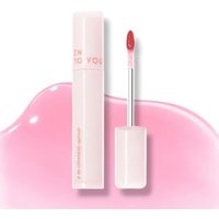 INTO YOU - Water Coating Lip Tint - 6 Colors #CT02 Apricot Mist - 2.6g