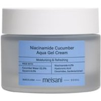 Meisani - Niacinamide Cucumber Aqua Gel Cream 50ml
