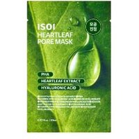 ISOI - Heartleaf Pore Mask 23ml x 1 sheet