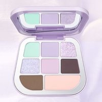 FOCALLURE - 8 Shades Eyeshadow - 5 Types #PP01 Tonight
