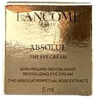 Lancome - ABSOLUE The Eye Cream Soin Regard Revitalisant Revitalizing Eye Cream 5ml