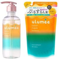 ulumee - Control Protein Shampoo 400ml Refill