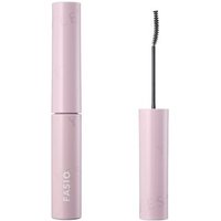 Kose - Fasio Eyelash-Grade Film Mascara Extra Fine 01 Black