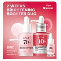 Anua - YesStyle Exclusive 2 Weeks Brightening Booster Duo Set 2026 Version - 3 pcs