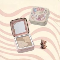 YIGU DIGU - Whimsical Christmas Night Highlight & Contour Palette - 2 Types #2 Christmas Star - 6.4g