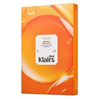 Dear, Klairs - Vita 10 Radiance Sheet Mask Set 25ml x 5 sheets