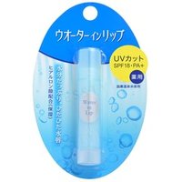Shiseido - Water In Lip Balm Medicated UV F SPF 18 PA+ 3.5g 3.5g