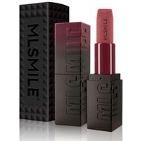 MLSMILE - Velvet Lipstick - 6 Colors #C191 Peach (Nude Rose) - 4g