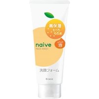 Kracie - Naive Face Wash Very Moisturizing - 120g product view