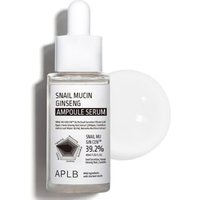 APLB - Snail Mucin Ginseng Ampoule Serum 40ml
