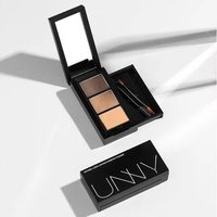 UNNY CLUB - Natural Long Lasting Eyebrow Powder - 3 Colors Y01# Coffee Brown - 2.7g product view