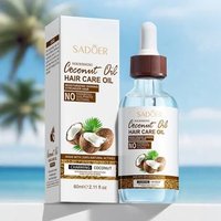 SADOER - Coconut Oil Nourishing Hair Oil 60ml