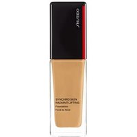 Shiseido - Synchro Skin Radiant Lifting Foundation SPF 35 PA++++ 340 Oak