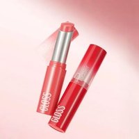 Pudaier - Mirror Water Gloss Lipstick - 8 Colors 06# - 3.5g
