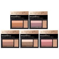 Shiseido - Maquillage Dramatic Multi Eye Color BR343 Almond Galette