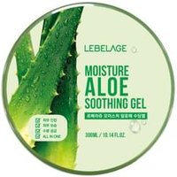 LEBELAGE - Moisture Soothing Gel - 9 Types 2025 Version - Aloe