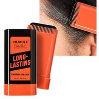 MLSMILE - Long-Lasting Temporary Hair Color Stick - 3 Colors #01 - 20g