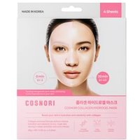 COSNORI - Collagen Hydrogel Mask Set 28g x 4 sheets