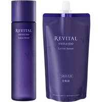 Shiseido - Revital Lotion Serum 165ml Refill product view