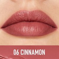 O.TWO.O - Haute Hydrating Satin Lipstick - 8 Colors #06 Cinnamon