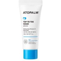 ATOPALM - Top To Toe Wash Mini 20ml