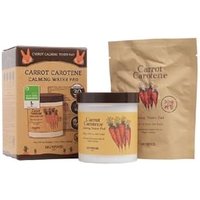SKINFOOD - Set Especial Pads de Tónico Carrot Carotene Calming Water product view