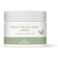 the SKIN HOUSE - Crema Green Tea Collagen