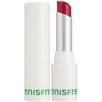 innisfree - Dewy Glowy Lipstick - 7 Colors #5 Poppy Red