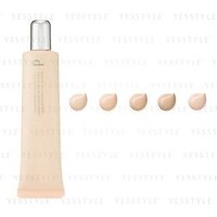 Shiseido - D Program Skincare Foundation Liquid SPF 20 PA++ Ocher 00