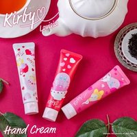 Lovisia - Kirby's Dream Land Hand Cream Heart Series 01 Black Tea product view