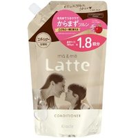 Kracie - Ma & Me Latte Hair Care Conditioner 660g Refill