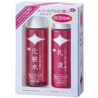 Tabibijin - Super Hyaluronic Acid Lotion & Milk Lotion Set 150ml x 2