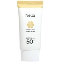 Nella - Honey 1 Snail White Moist Sun Cream 2025 Version - 50g