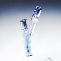 Eunarz - Neon Series Glitter Liquid Eyeshadow - 4 Colors #LG01 Pearl Beige - 3.9g