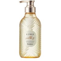 Cosmetex Roland - S Free Silky Shampoo 480ml