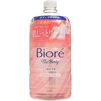 Kao - Biore The Body Foaming Moisture Smooth Body Wash Refill 740ml