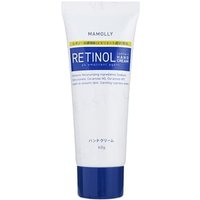 Cosme Station - MAMOLLY Retinol Hand Cream 60g