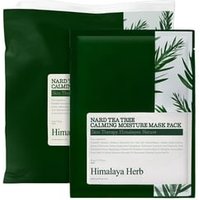 NARD - Tea Tree Calming Moisture Mask Pack Set 23ml x 30 sheets