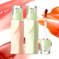 MEIKING - Crystal Lip Glaze - 3 Colors #01 Bean Paste
