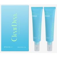 ClearDea - Pure Fit Tinted Sun Lotion Duo Set