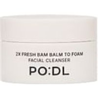 PO:DL - 2X Fresh Bam Balm To Foam Facial Cleanser Mini 15ml