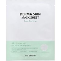 The Saem - Derma Skin Mask Sheet - 4 Types Pore Tension