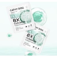 Cathy Doll - 8X Cushion Toner Mask Acne Care 1 pc