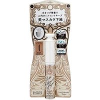 Shiseido - Majolica Majorca Lash Silhouette Keeper Transparent Black