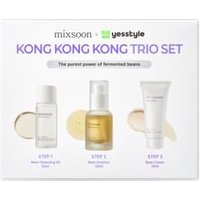 mixsoon - Set Exclusivo en YesStyle Kong Kong Kong Trio